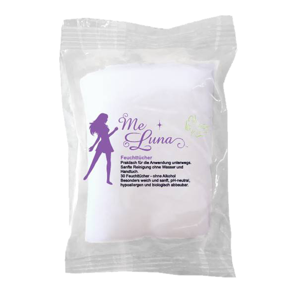 Vochtige reinigingsdoekjes navulling 