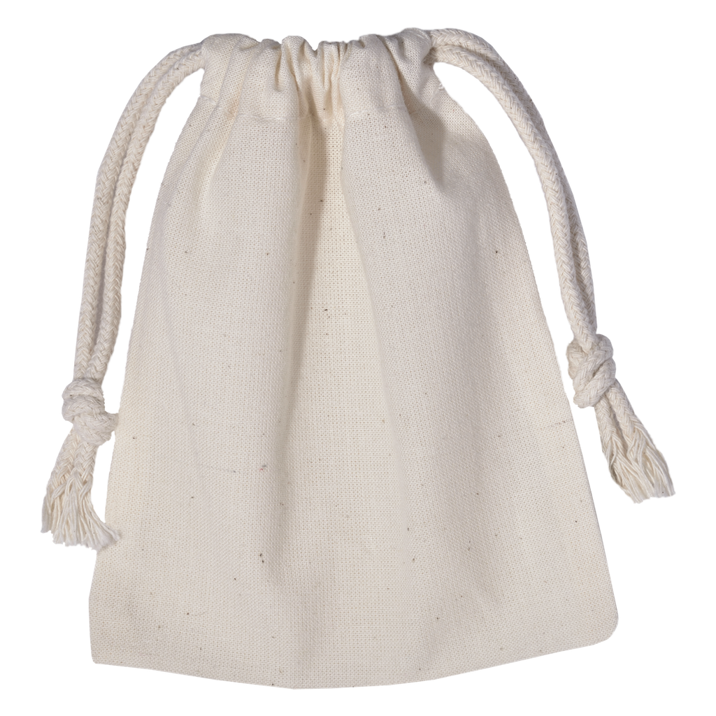 Opbergzakje GOTS Katoen