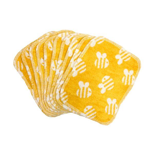 TotsBots Billendoekjes Bumble- Set van 10