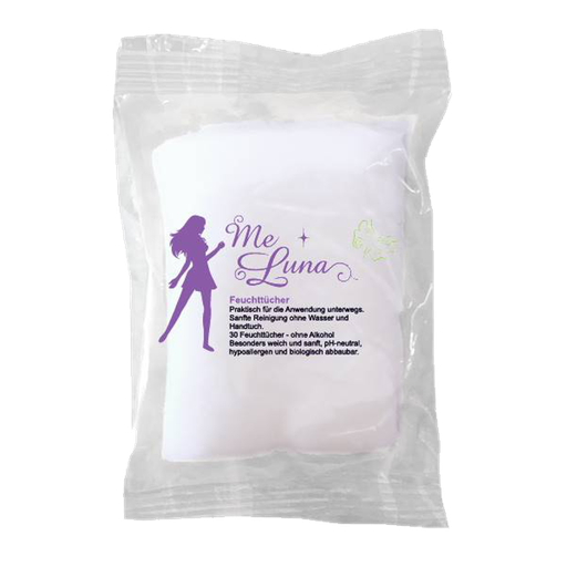 Vochtige reinigingsdoekjes navulling 