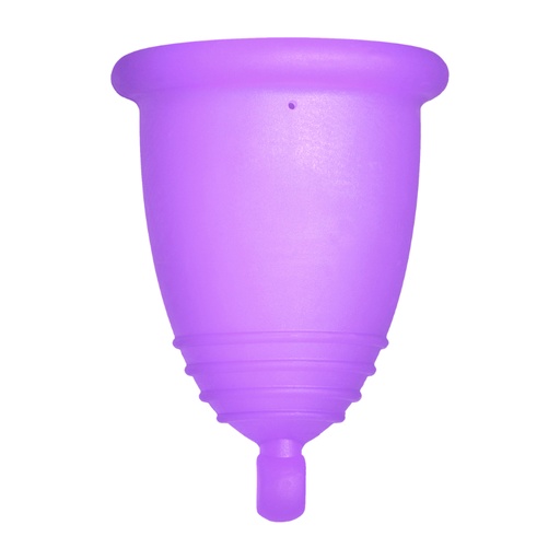 [4260554380133] Me Luna® Menstruatiecup | Classic | S | Violet | met Balletje