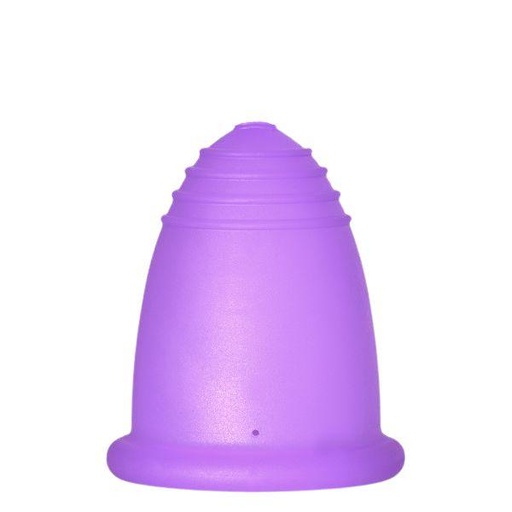 [4260554380164] Me Luna® Menstruatiecup | Classic | S | Violet | zonder greepje